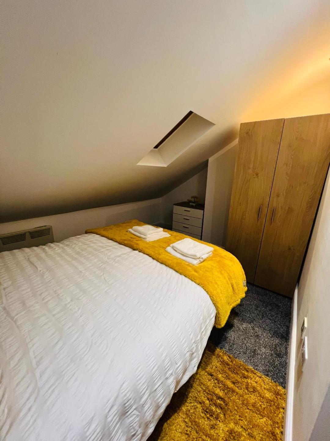 米德尔斯伯勒Grange House Retreat公寓 外观 照片