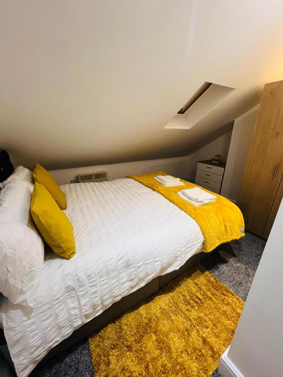 米德尔斯伯勒Grange House Retreat公寓 外观 照片