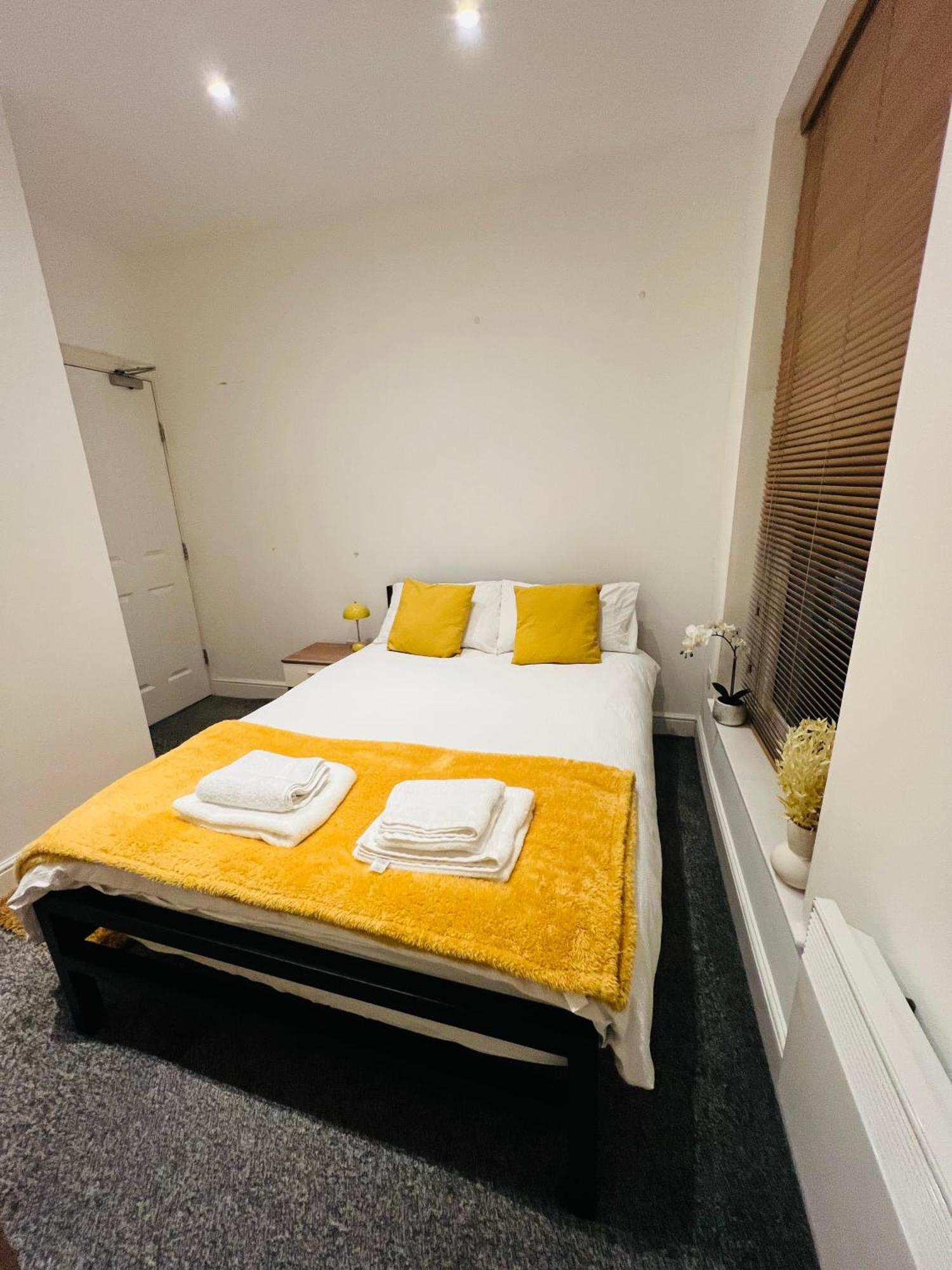 米德尔斯伯勒Grange House Retreat公寓 外观 照片