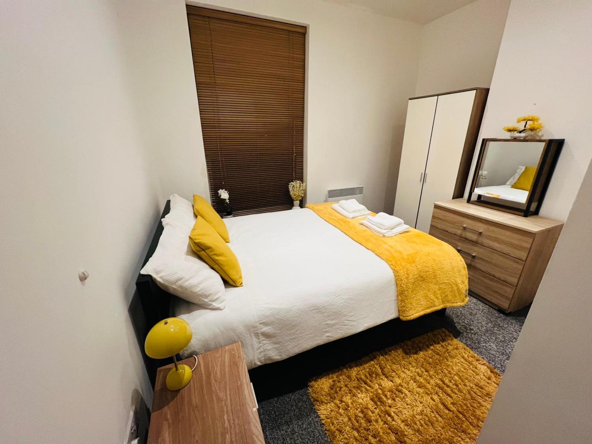 米德尔斯伯勒Grange House Retreat公寓 外观 照片